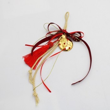 ΓΟΥΡΙ ΜΕ ΜΕΤΑΛΛΙΚΟ ΡΟΔΙ