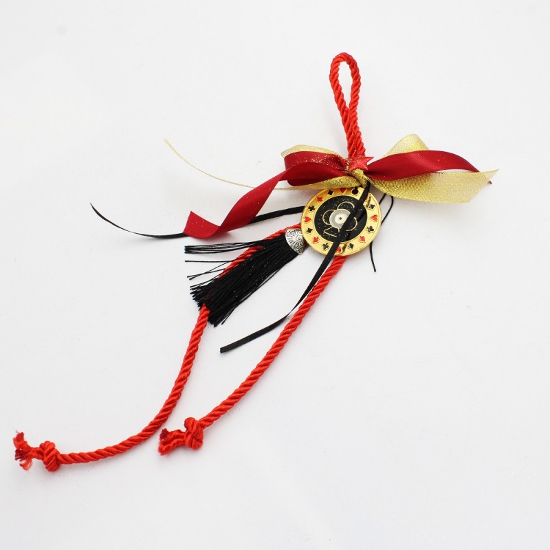 ΓΟΥΡΙ ΜΕ ΤΥΧΕΡΑ ΣΥΜΒΟΛΑ ΤΗΣ ΤΡΑΠΟΥΛΑΣ