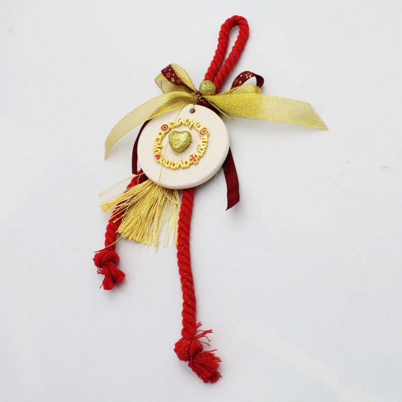 ΓΟΥΡΙ ΜΕ ΕΥΧΕΣ ΣΕ ΠΛΑΚΑΚΙ