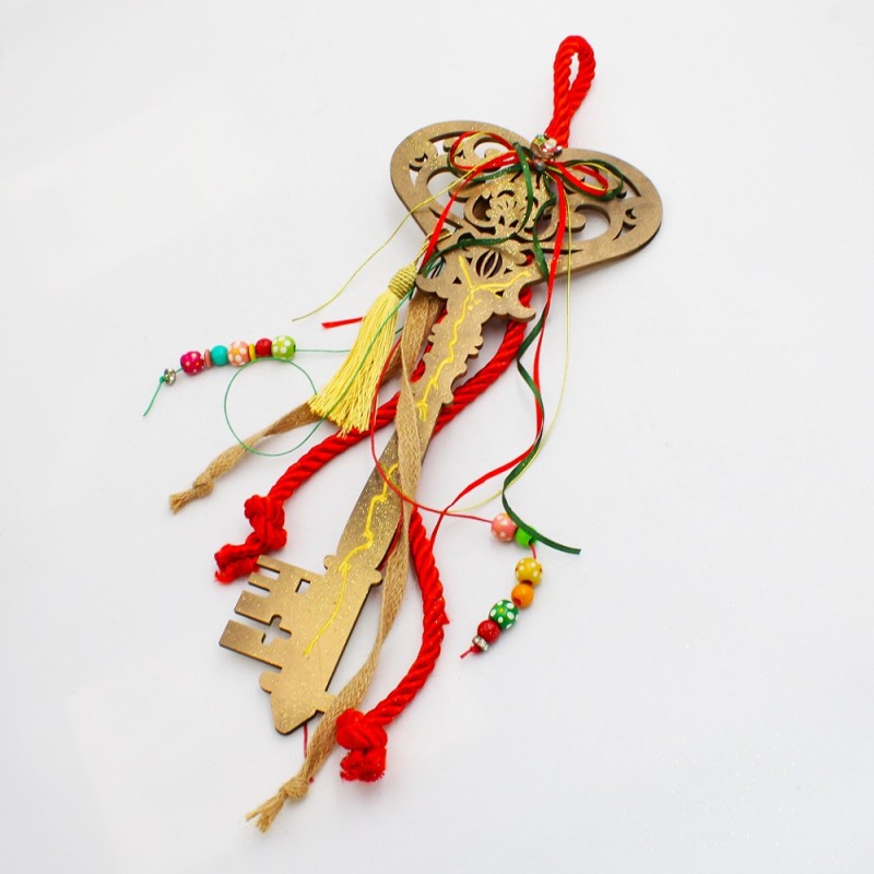 ΓΟΥΡΙ ΞΥΛΙΝΟ ΚΛΕΙΔΙ