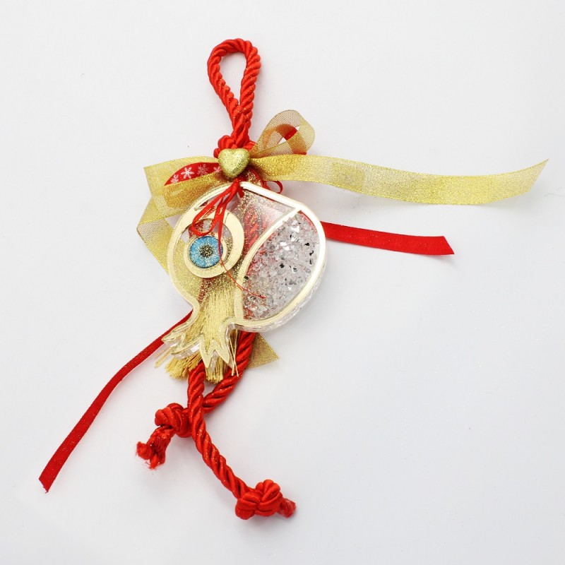 ΓΟΥΡΙ ΜΕ ΡΟΔΙ ΠΛΕΞΙΓΚΛΑΣ