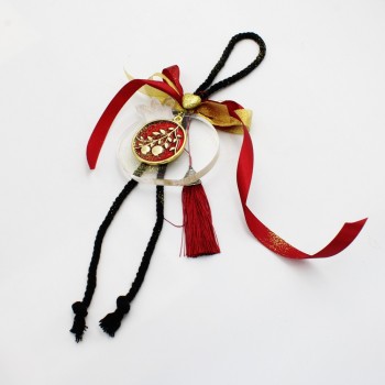 ΓΟΥΡΙ ΜΕ ΡΟΔΙΑ ΣΕ ΔΙΑΦΑΝΟ ΡΟΔΙ