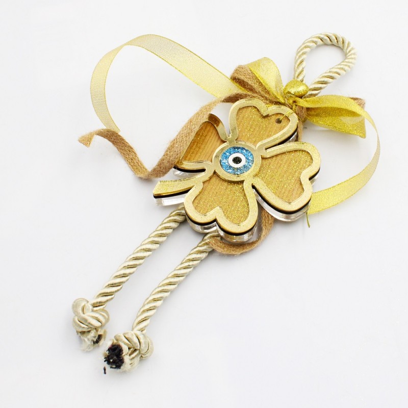 ΓΟΥΡΙ ΤΡΙΦΥΛΛΙ ΜΕ ΜΑΤΙ