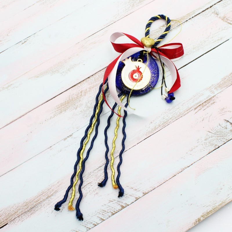 ΓΟΥΡΙ ΡΟΔΙ ΣΕ ΓΥΑΛΙΝΟ ΠΛΑΚΑΚΙ