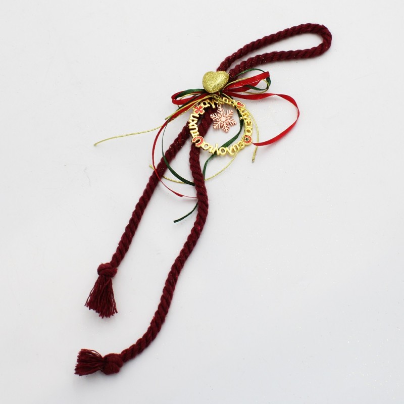 ΓΟΥΡΙ ΜΕ ΜΕΤΑΛΛΙΚΟ ΚΥΚΛΟ ΕΥΧΩΝ