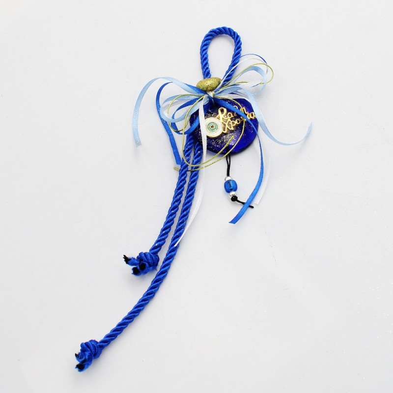 ΓΟΥΡΙ ΜΕ "ΚΑΛΗ ΧΡΟΝΙΑ" ΣΕ ΠΛΑΚΑΚΙ