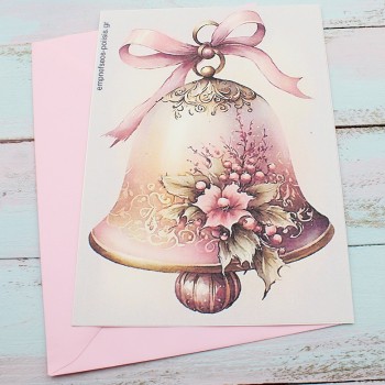 ΚΑΡΤΑ ΜΕ ΚΑΜΠΑΝΑ