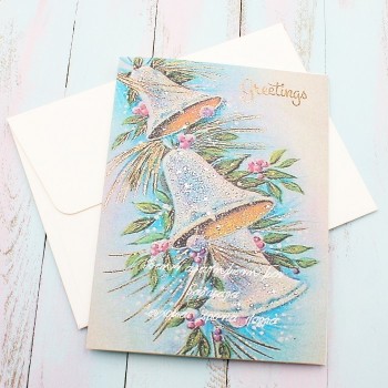 ΧΡΙΣΤΟΥΓΕΝΝΙΑΤΙΚΗ ΚΑΡΤΑ ΓΙΑ ΤΗ ΔΑΣΚΑΛΑ