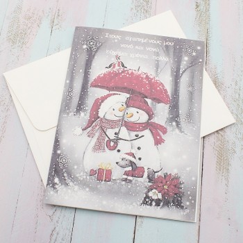 ΧΡΙΣΤΟΥΓΕΝΝΙΑΤΙΚΗ ΚΑΤΑ ΓΙΑ ΤΗ ΝΟΝΑ ΚΑΙ ΤΟΝ ΝΟΝΟ