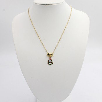 ΚΟΣΜΗΜΑΤΑ ΛΑΙΜΟΥ ΜΕ ΧΡΙΣΤΟΥΓΕΝΝΙΑΤΙΚΟ ΔΕΝΤΡΟ