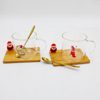 ΓΥΑΛΙΝΗ ΧΡΙΣΤΟΥΓΕΝΝΙΑΤΙΚΗ ΚΟΥΠΑ