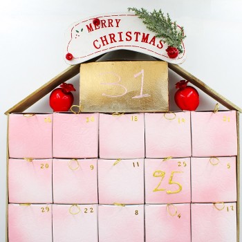 ΣΠΙΤΑΚΙ-ΗΜΕΡΟΛΟΓΙΟ ΜΕ ΔΩΡΑ ΓΙΑ ΚΟΡΙΤΣΙ