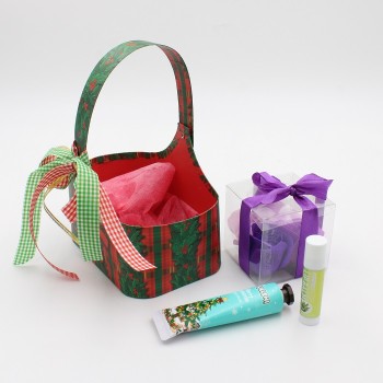 ΣΕΤ ΔΩΡΟΥ ΜΕ ΤΡΙΑΝΤΑΦΥΛΛΑ ΑΠΟ ΣΑΠΟΥΝΙ