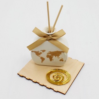 ΑΡΩΜΑΤΙΣΤΗΣ ΜΕ ΕΥΧΕΣ ΑΡΩΜΑΤΙΣΤΗΣ ΜΕ ΕΥΧΕΣ