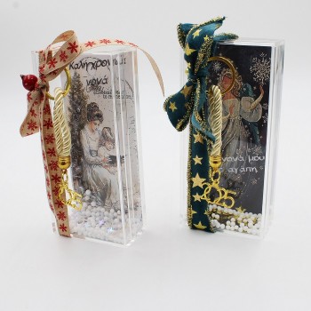 ΚΟΥΤΑΚΙ ΠΛΕΞΙΓΚΛΑΣ ΓΙΑ ΤΗ ΝΟΝΑ