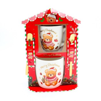 ΣΕΤ ΧΡΙΣΤΟΥΓΕΝΝΙΑΤΙΚΕΣ ΚΟΥΠΕΣ