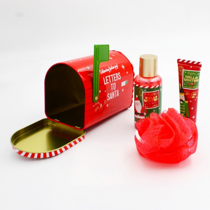 ΧΡΙΣΤΟΥΓΕΝΝΙΑΤΙΚΟ ΣΕΤ ΠΡΟΣΩΠΙΚΗΣ ΠΕΡΙΠΟΙΗΣΗΣ