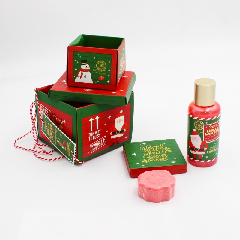 ΣΕΤ ΣΕ ΧΡΙΣΤΟΥΓΕΝΝΙΑΤΙΚΟ ΚΟΥΤΑΚΙ ΔΩΡΟΥ ΣΕΤ ΣΕ ΧΡΙΣΤΟΥΓΕΝΝΙΑΤΙΚΟ ΚΟΥΤΑΚΙ ΔΩΡΟΥ