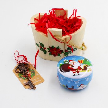 ΧΡΙΣΤΟΥΓΕΝΝΙΑΤΙΚΟ ΣΕΤ ΜΕ ΓΟΥΡΙ