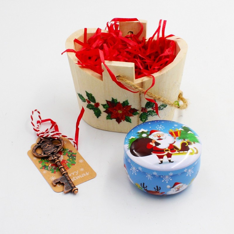 ΧΡΙΣΤΟΥΓΕΝΝΙΑΤΙΚΟ ΣΕΤ ΜΕ ΓΟΥΡΙ