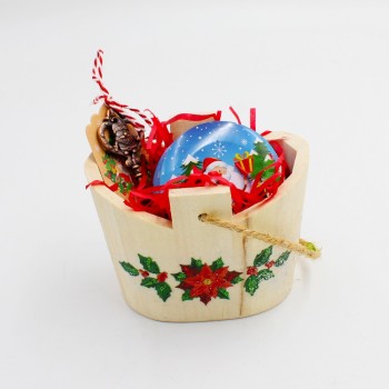 ΧΡΙΣΤΟΥΓΕΝΝΙΑΤΙΚΟ ΣΕΤ ΜΕ ΓΟΥΡΙ