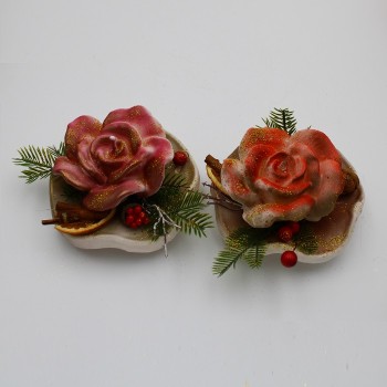 ΑΡΩΜΑΤΙΚΟ ΚΕΡΙΝΟ ΤΡΙΑΝΤΑΦΥΛΛΟ