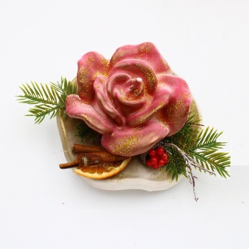 ΑΡΩΜΑΤΙΚΟ ΚΕΡΙΝΟ ΤΡΙΑΝΤΑΦΥΛΛΟ