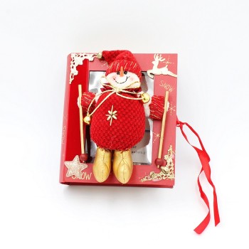 ΧΡΙΣΤΟΥΓΕΝΝΙΑΤΙΚΟ ΔΩΡΟ ΜΕ ΚΟΥΤΙ-ΒΙΒΛΙΟ