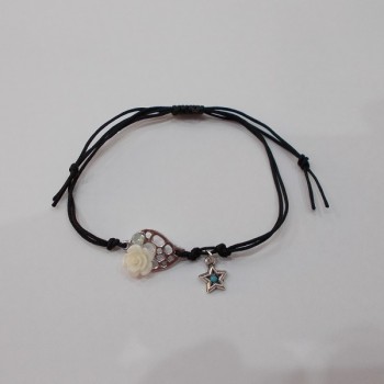 ΒΡΑΧΙΟΛΙ ΓΟΥΡΙ ΜΕ ΚΑΡΔΙΑ-ΛΟΥΛΟΥΔΙ ΒΡΑΧΙΟΛΙ ΓΟΥΡΙ ΜΕ ΚΑΡΔΙΑ-ΛΟΥΛΟΥΔΙ