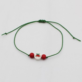 ΒΡΑΧΙΟΛΙ ΜΕ ΚΑΜΠΑΝΙΤΣΕΣ ΚΑΙ ΚΟΚΚΙΝΕΣ ΧΑΝΤΡΕΣ ΒΡΑΧΙΟΛΙ ΜΕ ΚΑΜΠΑΝΙΤΣΕΣ ΚΑΙ ΚΟΚΚΙΝΕΣ ΧΑΝΤΡΕΣ