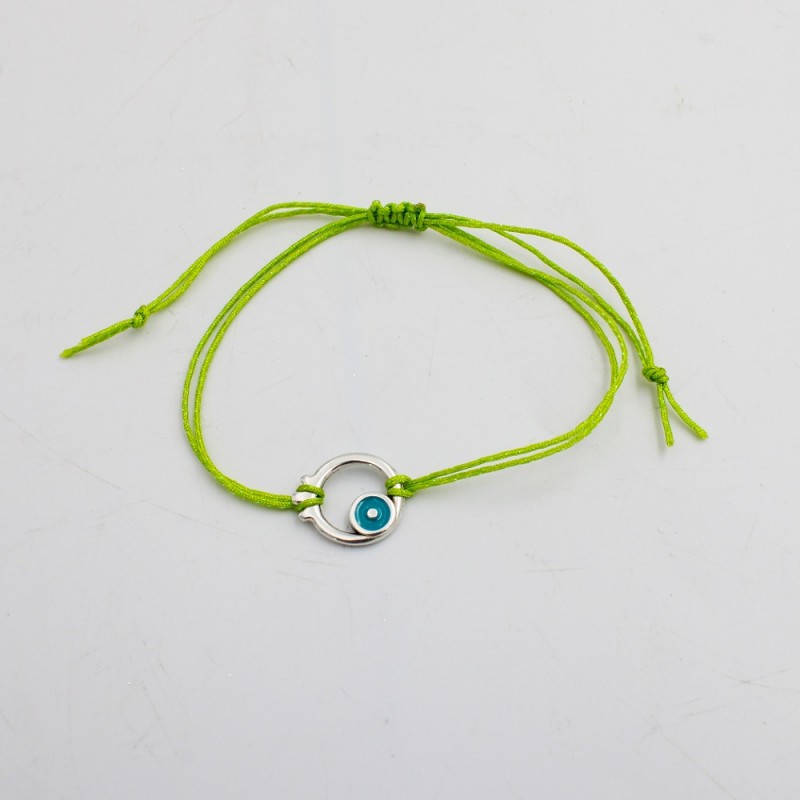 ΒΡΑΧΙΟΛΙ ΓΟΥΡΙ ΜΕ ΠΡΑΣΙΝΟ ΚΟΡΔΟΝΙ ΒΡΑΧΙΟΛΙ ΓΟΥΡΙ ΜΕ ΠΡΑΣΙΝΟ ΚΟΡΔΟΝΙ