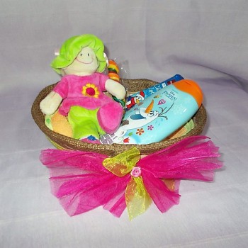 ΣΕΤ ΔΩΡΟΥ ΓΙΑ ΚΟΡΙΤΣΙ ΜΕ ΚΟΥΚΛΑ