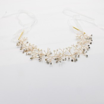 ΔΙΑΚΟΣΜΗΤΙΚΟ ΜΑΛΛΙΩΝ ΜΕ ΠΕΡΛΕΣ