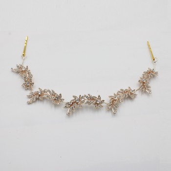 ΚΟΥΑΦ ΜΑΛΛΙΩΝ ΧΡΥΣΟΥ ΧΡΩΜΑΤΟΣ