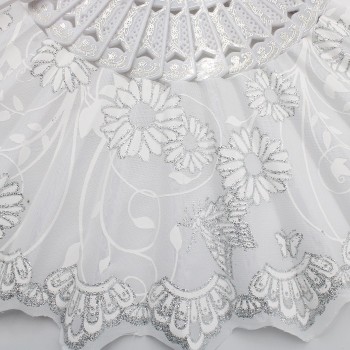 ΒΕΝΤΑΛΙΑ ΜΕ ΛΕΥΚΟ ΥΦΑΣΜΑ