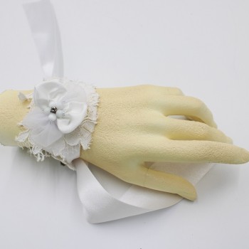 ΛΕΥΚΟ ΒΡΑΧΙΟΛΙ ΝΥΦΗΣ