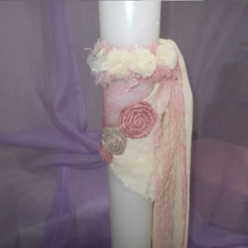 VINTAGE ΛΑΜΠΑΔΑ ΜΕ ΛΟΥΛΟΥΔΙΑ ΓΑΖΑΣ