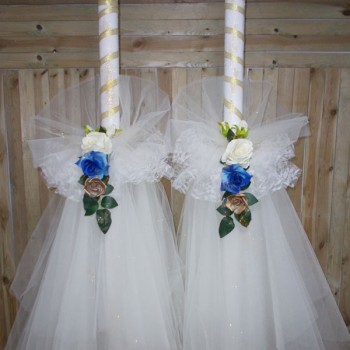 ΣΕΤ ΛΑΜΠΑΔΕΣ ΓΑΜΟΥ ΤΡΙΑΝΤΑΦΥΛΛΑ