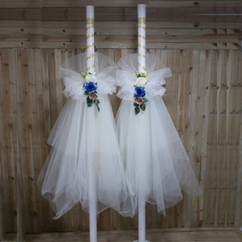 ΣΕΤ ΛΑΜΠΑΔΕΣ ΓΑΜΟΥ ΤΡΙΑΝΤΑΦΥΛΛΑ