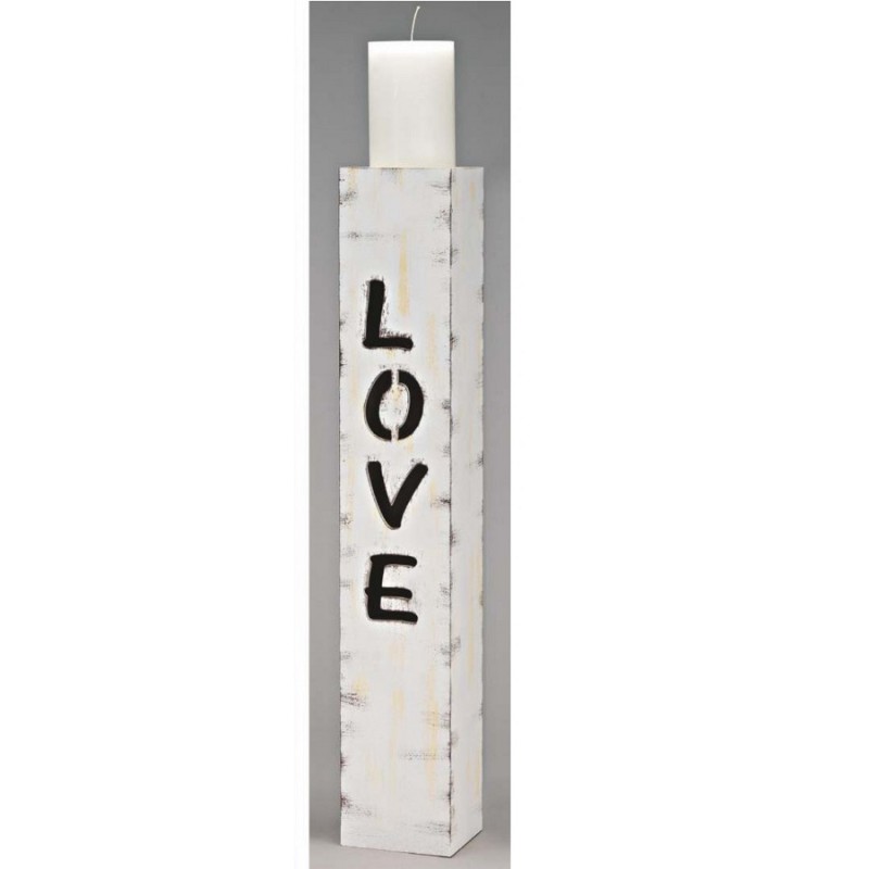ΛΑΜΠΑΔΑ ΓΑΜΟΥ ΜΕ ΒΑΣΗ LOVE