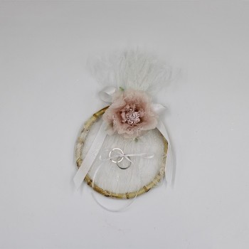 ΧΕΙΡΟΠΟΙΗΤΗ ΒΕΡΟΘΗΚΗ ΜΕ ΣΤΕΦΑΝΙ