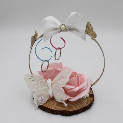 ΜΑΞΙΛΑΡΑΚΙΑ ΓΙΑ ΣΤΕΦΑΝΑ ΚΑΙ ΒΕΡΕΣ - ΒΕΡΟΘΗΚΕΣ