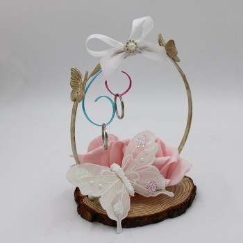 ΒΕΡΟΘΗΚΗ ΜΕ ΜΕΤΑΛΛΙΚΟ ΣΤΕΦΑΝΙ ΒΕΡΟΘΗΚΗ ΜΕ ΜΕΤΑΛΛΙΚΟ ΣΤΕΦΑΝΙ