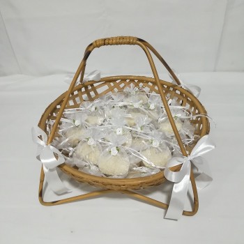 ΠΟΥΓΚΙΑ ΡΥΖΙΟΥ ΜΕ ΛΟΥΛΟΥΔΙ