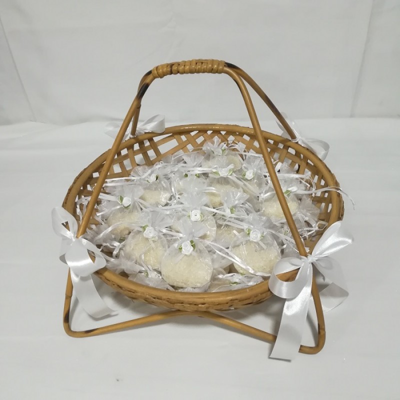 ΠΟΥΓΚΙΑ ΡΥΖΙΟΥ ΜΕ ΛΟΥΛΟΥΔΙ