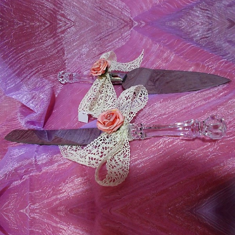 ΣΕΤ ΣΠΑΤΟΥΛΑ ΜΑΧΑΙΡΙ ΤΟΥΡΤΑΣ