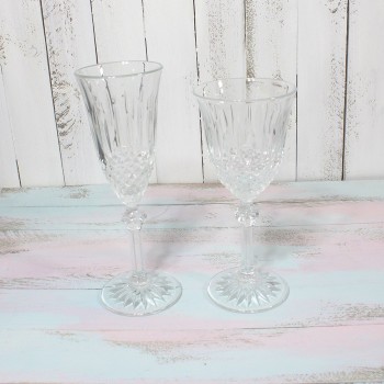 ΚΡΥΣΤΑΛΛΙΝΑ ΠΟΤΗΡΙΑ ΜΕ ΑΝΑΓΛΥΦΟ ΣΧΕΔΙΟ