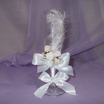 ΠΟΤΗΡΙ ΣΑΜΠΑΝΙΑΣ ΜΕ ΡΟΖ ΦΤΕΡΟ