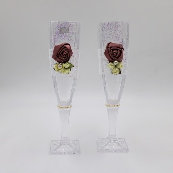 ΠΟΤΗΡΙΑ ΚΡΥΣΤΑΛΛΙΝΑ ΤΕΤΡΑΓΩΝΙΣΜΕΝΑ