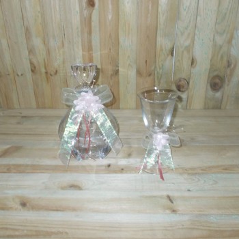 ΣΕΤ ΜΕ ΠΟΤΗΡΙ ΚΑΙ ΚΑΡΑΦΑ ΣΕΤ ΜΕ ΠΟΤΗΡΙ ΚΑΙ ΚΑΡΑΦΑ